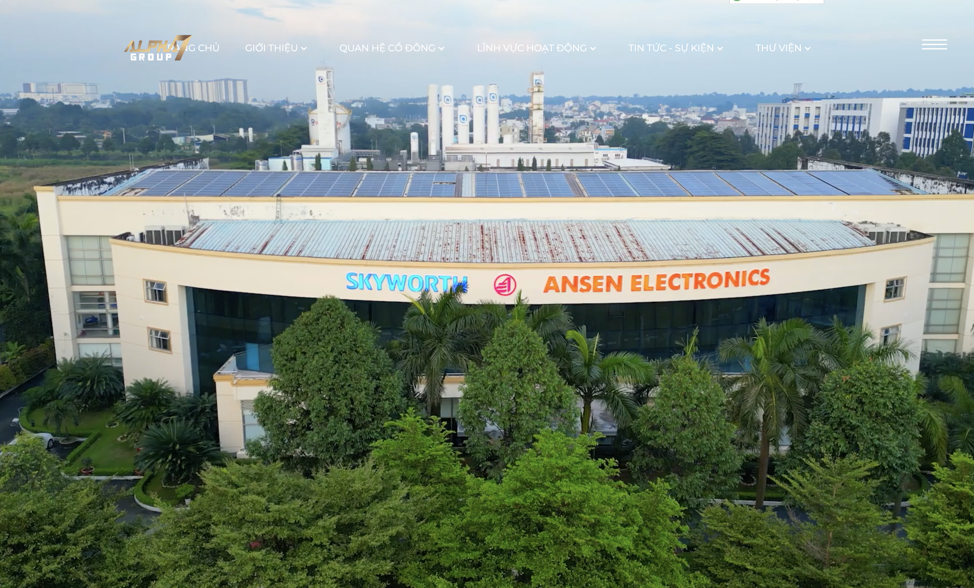 Doanh nghiệp liên quan lãnh đạo Tập đoàn Alpha Seven muốn thoái toàn bộ vốn